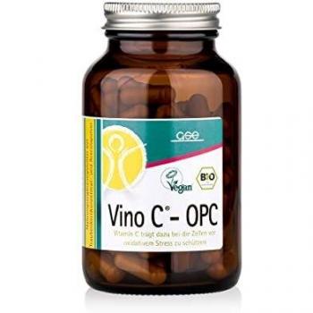 GSE Vino C Kapseln