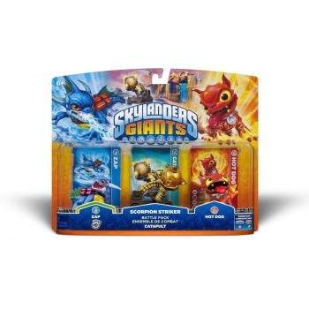 Skylanders GIANTS