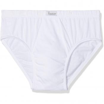 Abanderado Slip 10 Blanco Junior