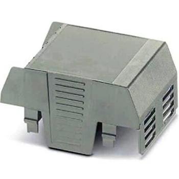 Boîtier de connexion ABS Phoenix Contact EH 52,5 F‑C GY7035 Gris