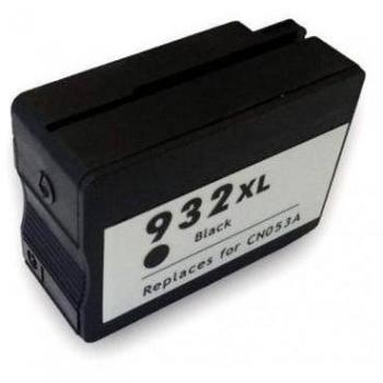 Hp 932xl negro cartucho de tinta genérico