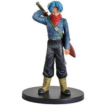 Trunks DXF Statue
