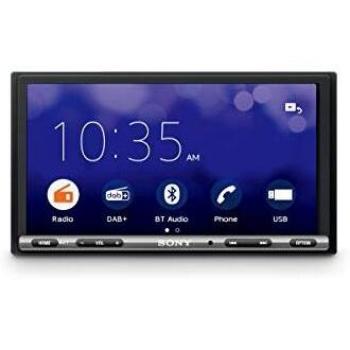 Sony XAV-3550D Dab+ Car Player Compatible with Android/iOS