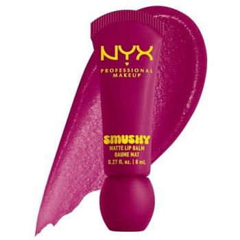 NYX Smushy Matte Lip Balm 12 Silly Sippin'