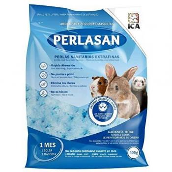 Lecho Sanitario para Roedores ICA Perlasan 400g