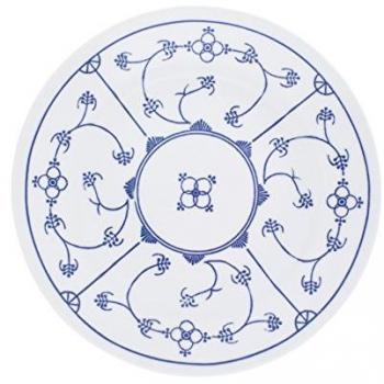 Blau Saks Tradition/Comodo Speiseteller 23,5cm