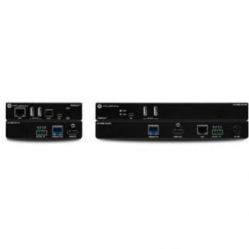 Atlona 4K HDBaseT HDMI Extender Kit with USB and Power over Ethernet