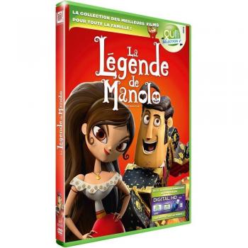 Le film La Légende de Manolo