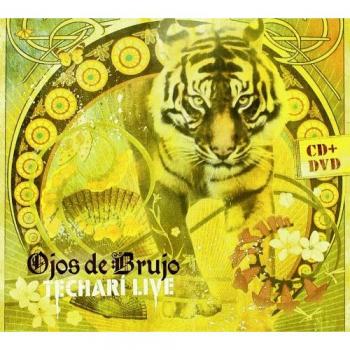 Ojos de brujo / CD+DVD
