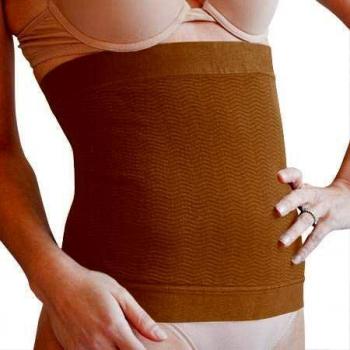 Solidea Silver Wave Abdominal Support Size M