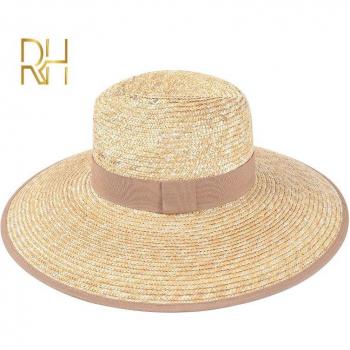 Beach Jazz Fedora Hat for Women