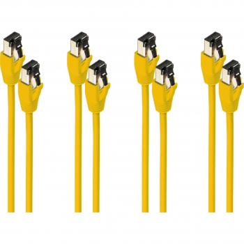 Cavo Ethernet Shiverpeaks Basic‑S Cat 8.1 F/FTP PIMF LSZH 2,0 m