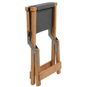 Bambus Hocker Holiday Travel Lounge Deluxe