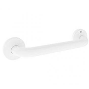 Baignoire poignée droite Roca Comfort, blanc, 380 mm