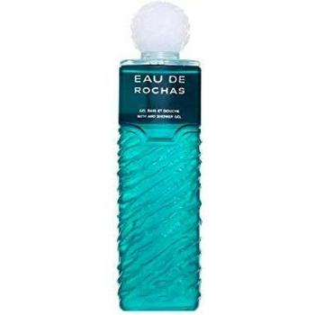 EAU DE ROCHAS Moisturizing Bath Gel 500 ml