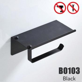 Phone Holder Bathroom Fixture