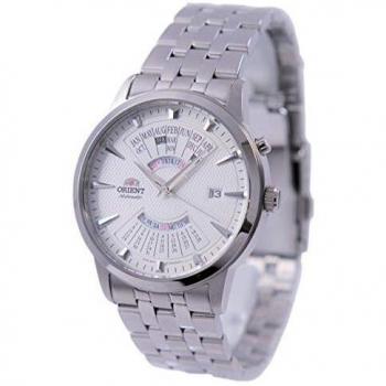 Reloj de Acero Inoxidable para Hombre Orient FEU0A003WH