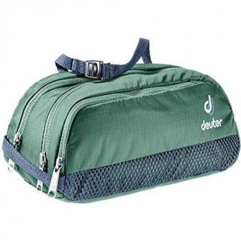 Deuter Gravity Chalk Bag (Unisex Adult) li L Kosmetik-Tasche Seagreen Navy – Einheitsgröße