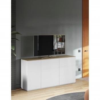 TEMAHOME Sideboard Join, Stauraumwunder in Weiß