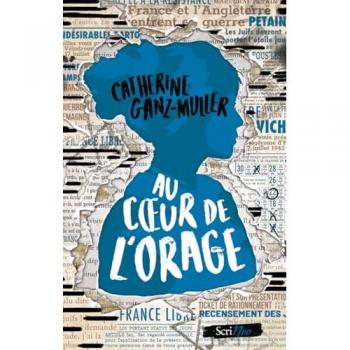 Catherine Ganz-Muller Au Coeur De L'Orage