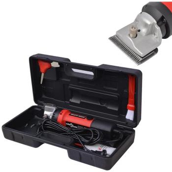 VidaXL Ensemble de coupe pour cheval 6 pcs 550 W