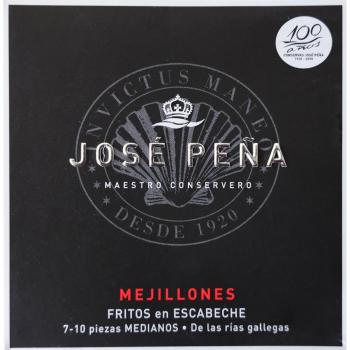 Anchoas Filetes Lolín 80 g, 12‑14 piezas