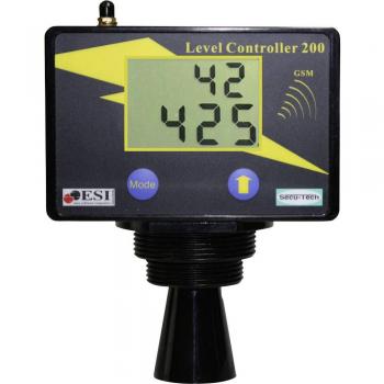 SecuTech Ultrasonic Level Meter – Model ST001053