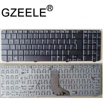 Clavier GZEELE SP version HP Compaq Presario CQ61-300
