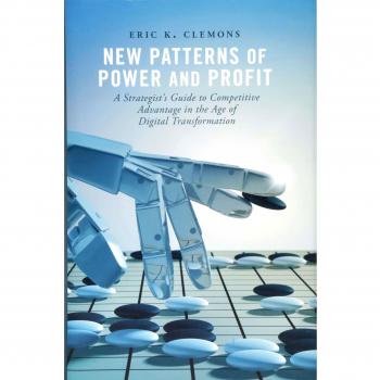 New Patterns of Power and Profit