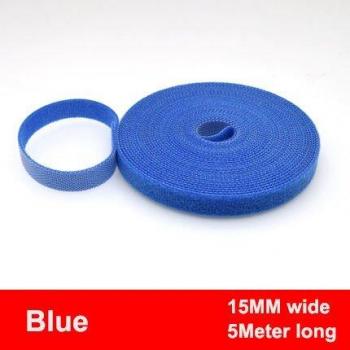 Correa Adhesiva 5 metros, 15/20 mm – Accesorio DIY
