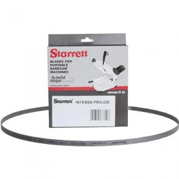 Starrett Intenss Pro M42 Bi Metal Power Tool Bandsaw Blades 1735mm 10/14TPI