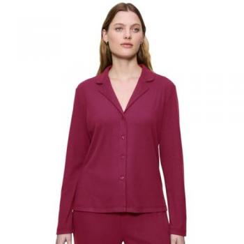 Triumph Maglietta Bordeaux Regolare Fit 10225047