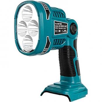 Portable LED Warning Light for Makita 14.4V 18V
