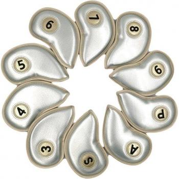 Cubiertas de Golf con Pegatina Nueva 10 Piezas
