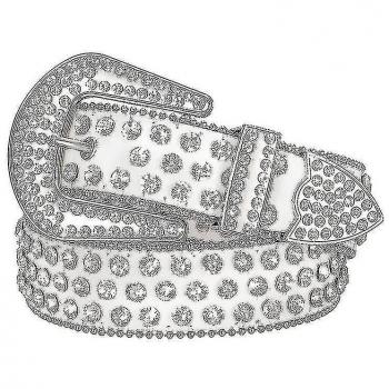 Tachonado Rhinestone 115 cm