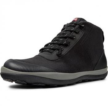 CAMPER Peu Pista GM Comfort Shoes – Black, Men's 44 (EU)