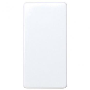 Interruptor Unipolar Simon 27101-64 Blanco Nieve