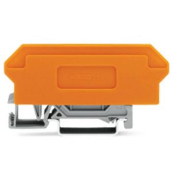 WAGO 280-609 4-cond. T-block for Plug Module
