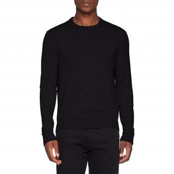 Armani Exchange Herren 8NZM3E Sweatshirt, Schwarz (Black 1200), M