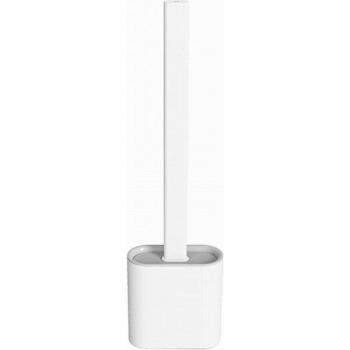 Silicone Brosse Toilette Long Manche Élimination Poils