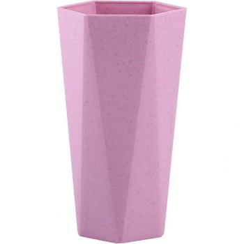 Taza de cepillo de dientes con pajita