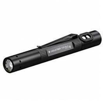 LED Lenser P2R WORK torch rechargeable flashlight P series