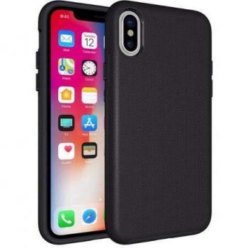 Schwarzes EIGER North Gehäuse für iPhone XS/X – EGCA00121