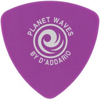 Planet Waves Duralin 25-Pack Heavy Wide-Shaped Guitar Picks