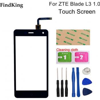 Pantalla táctil de repuesto para ZTE Blade L3 V1.0/V1.1