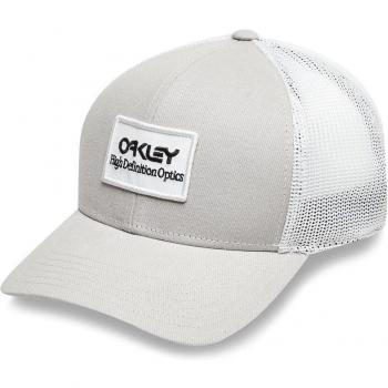 Oakley B1B HDO Patch Trucker Cap Grau Uni