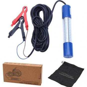 Luz de Barco Atrae Calamar 180LED – 12V a 24V