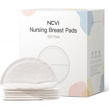 NCVI Milk Absorbent Nursing Pads