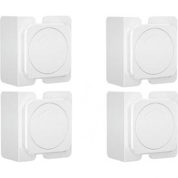 White Child Safety Lock Set