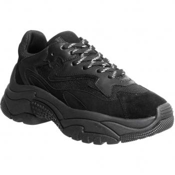ASH Addict Frauensneaker Schwarz